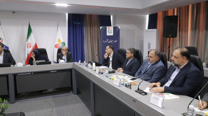 نشست معاونین فناوری پارک‌های علم و فناوری کشور 