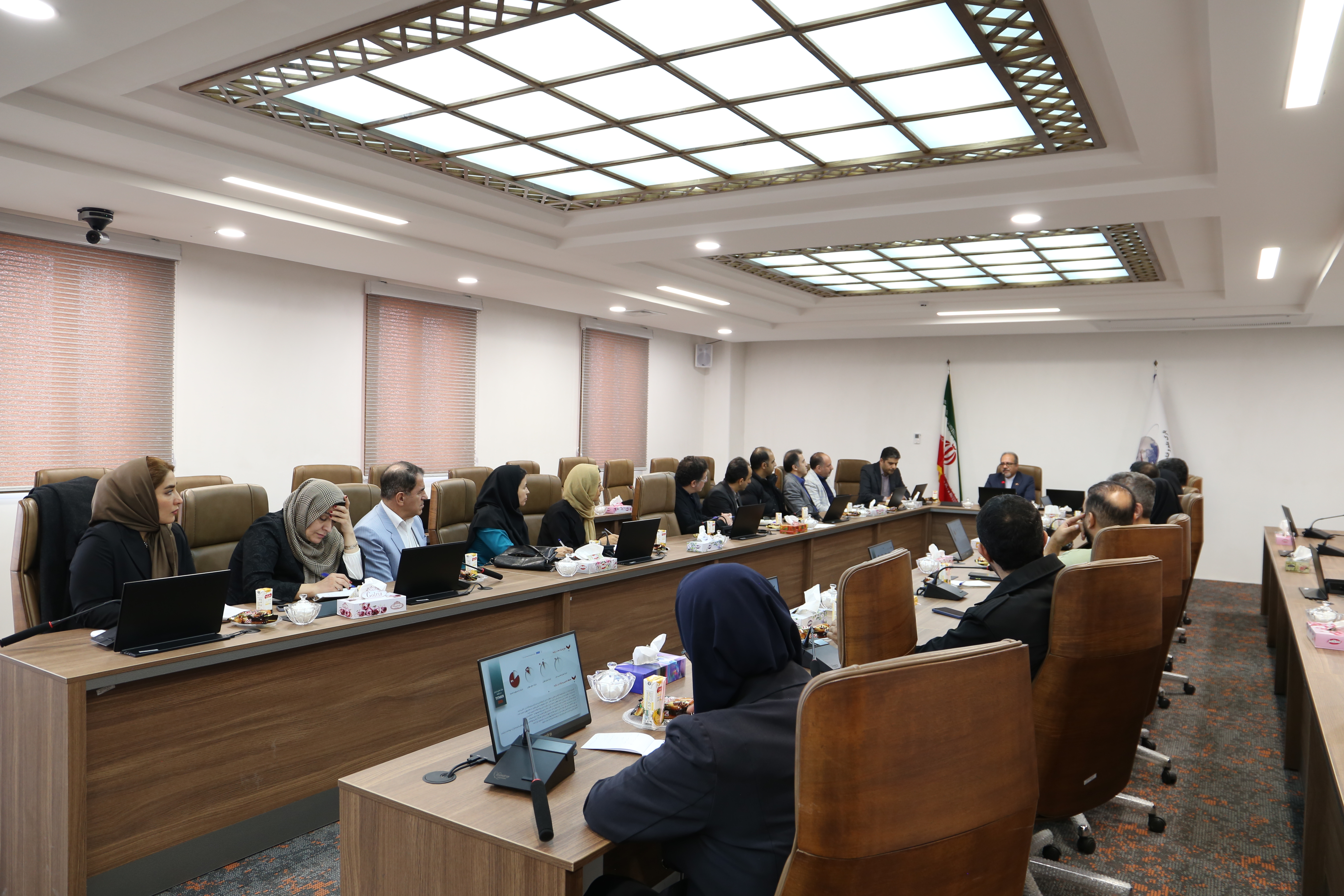 نشست تخصصی آشنایی با بازار ترکیه