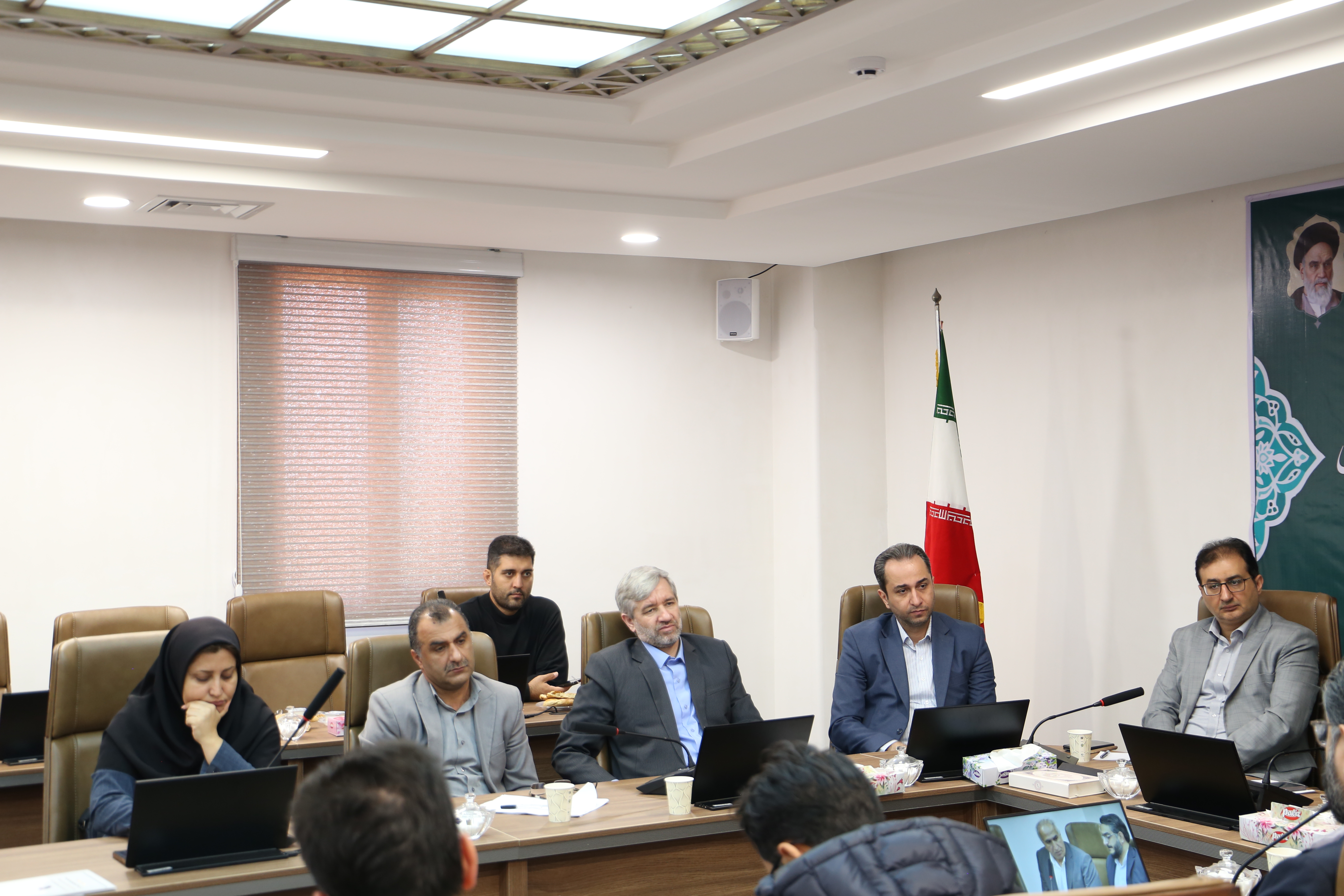  کنفرانس مطبوعاتی رویداد ملی تا ثریا