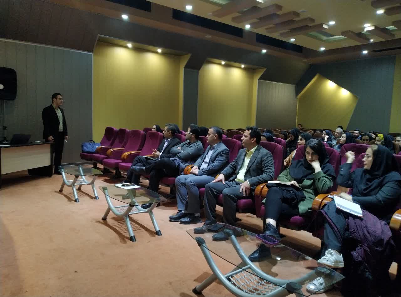 رویداد آموزشی استارتاپ‌ها و کسب‌وکارهای نوپا در شهر آمل