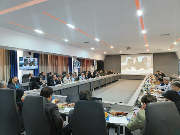 نشست پارک فاوا