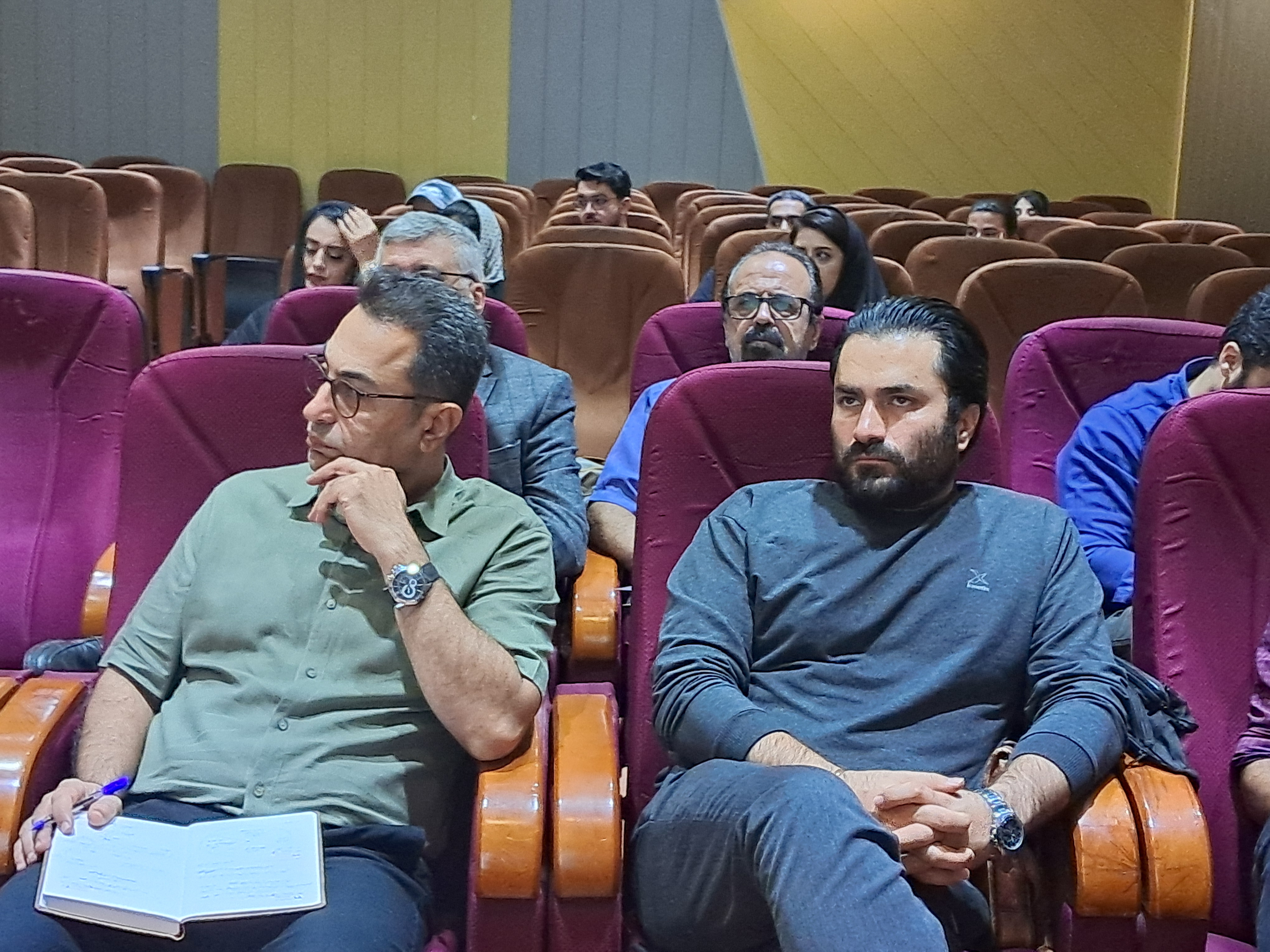 کارگاه تخصصی مفاهیم مالی