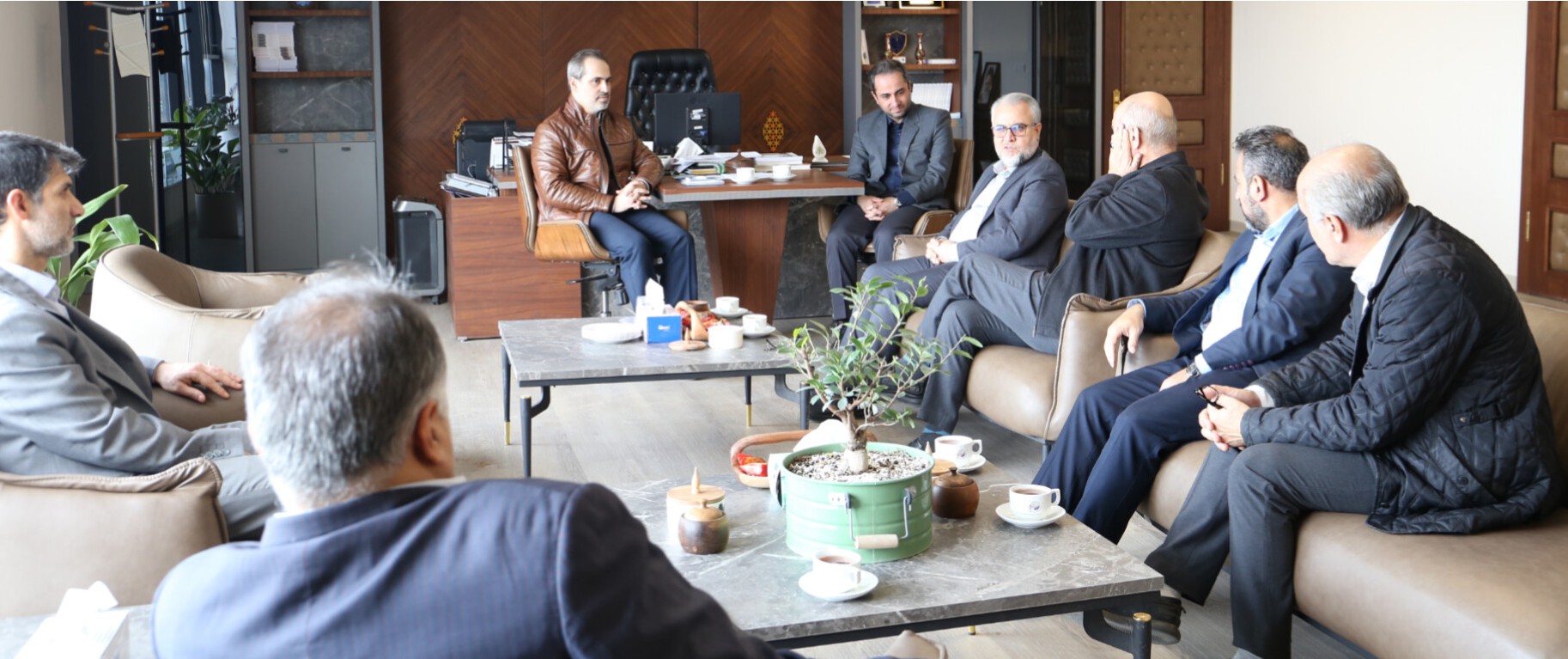  بازدید مدیرکل صداوسیمای مازندران