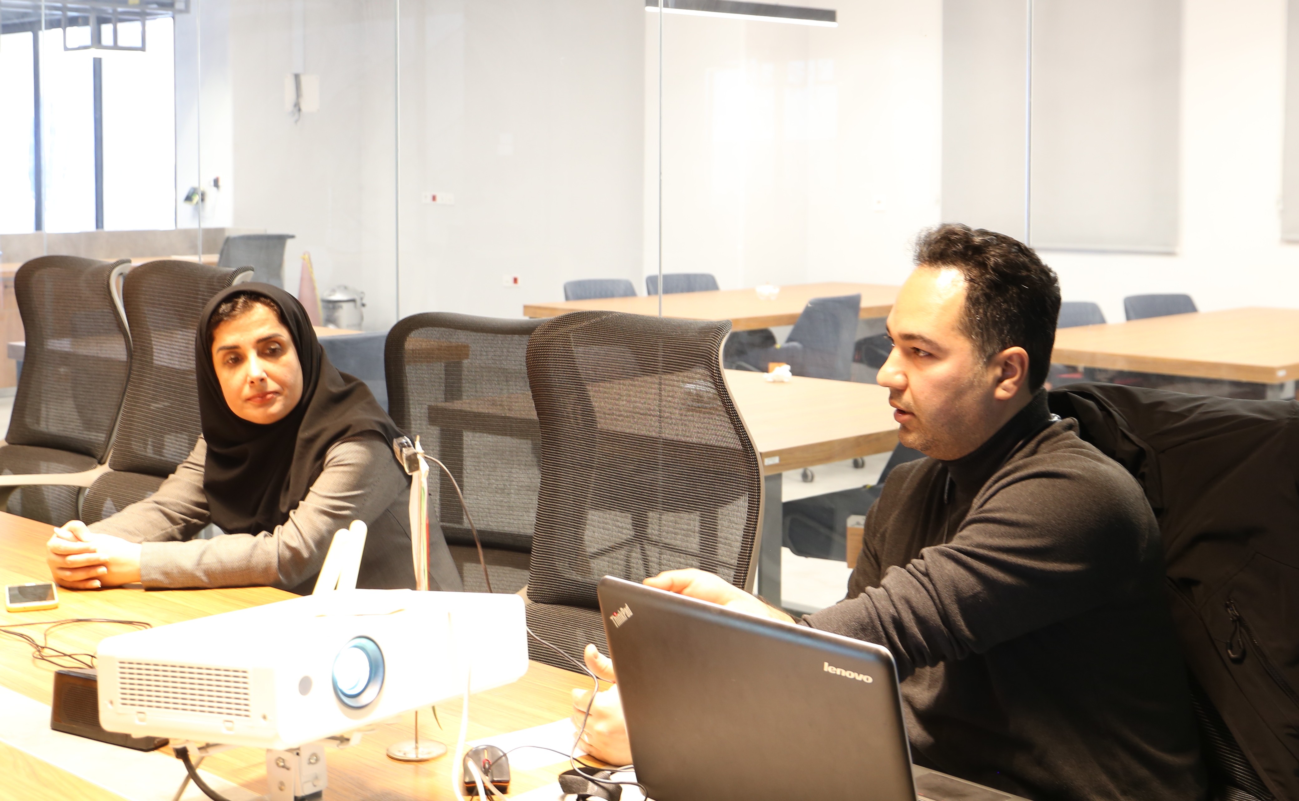  نخستین دوره داوری طرح‌های جشنواره شیخ‌بهایی در مازندران