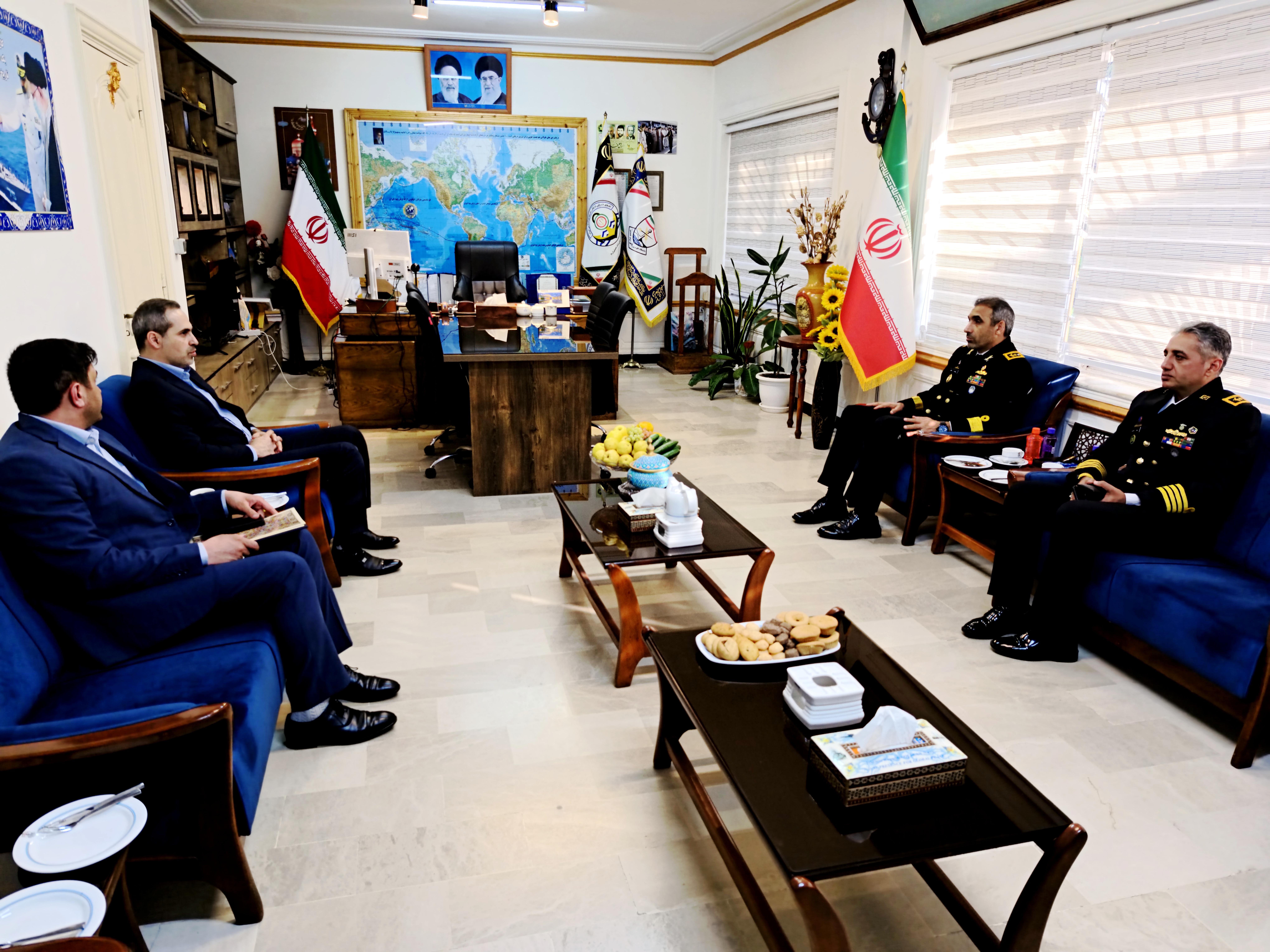 دانشگاه علوم دریایی امام خمینی (ره) نوشهر