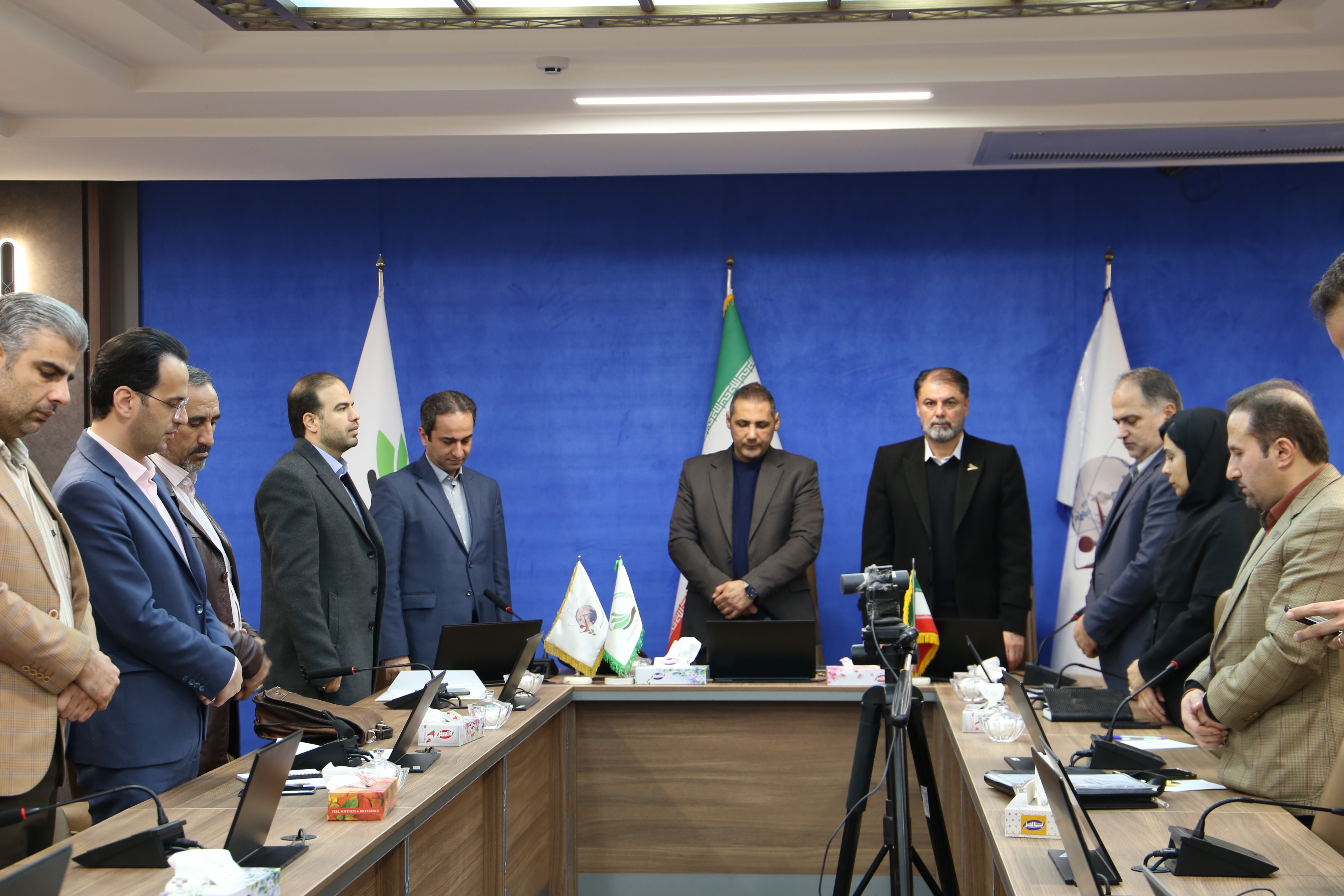  نشست تخصصی استفاده از حمایت‌های مالی معاونت علمی