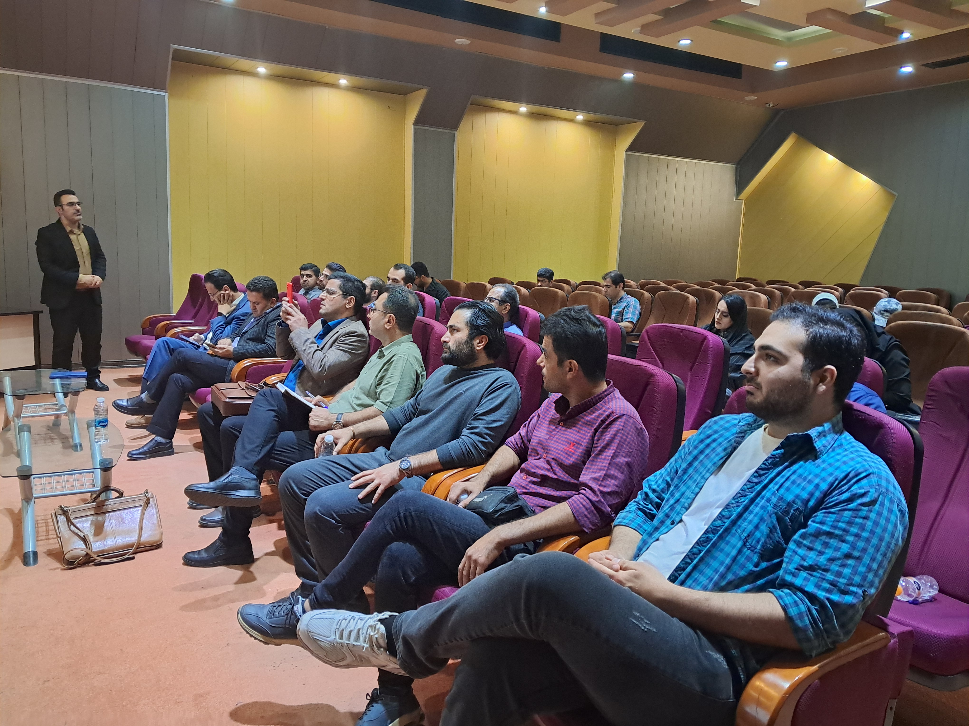 کارگاه تخصصی مفاهیم مالی