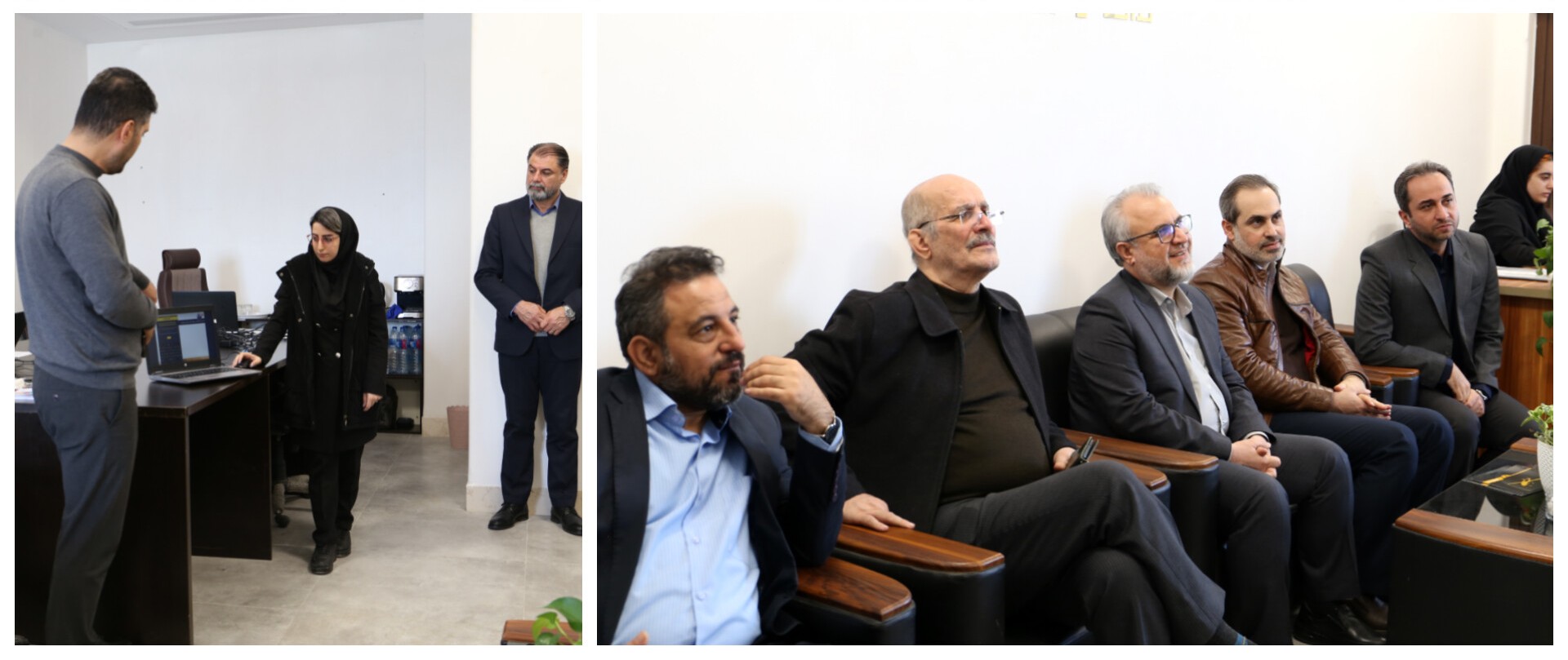  بازدید مدیرکل صداوسیمای مازندران