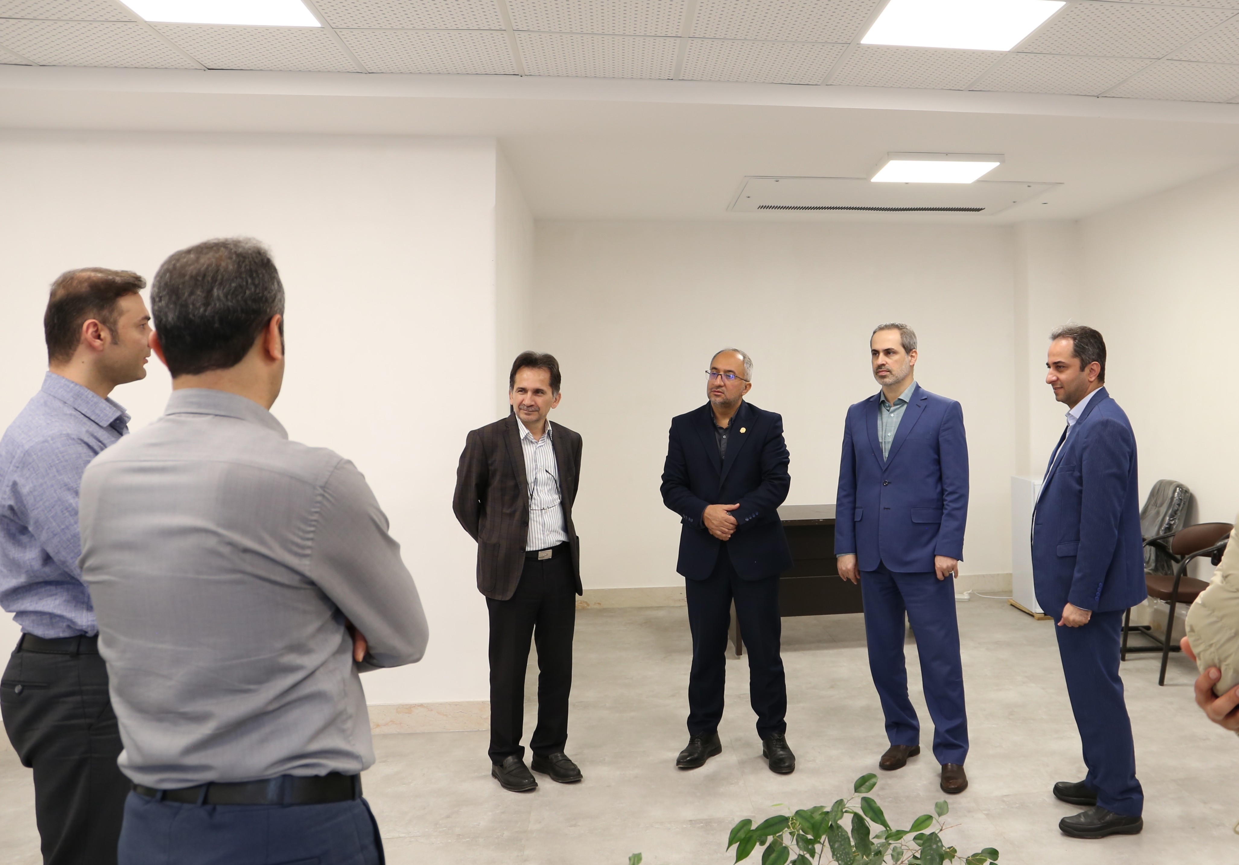 بازدید مدیرکل دیوان محاسبات استان مازندران