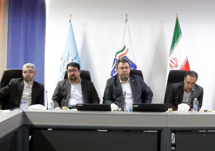 نشست معاونین فناوری پارک‌های علم و فناوری کشور 