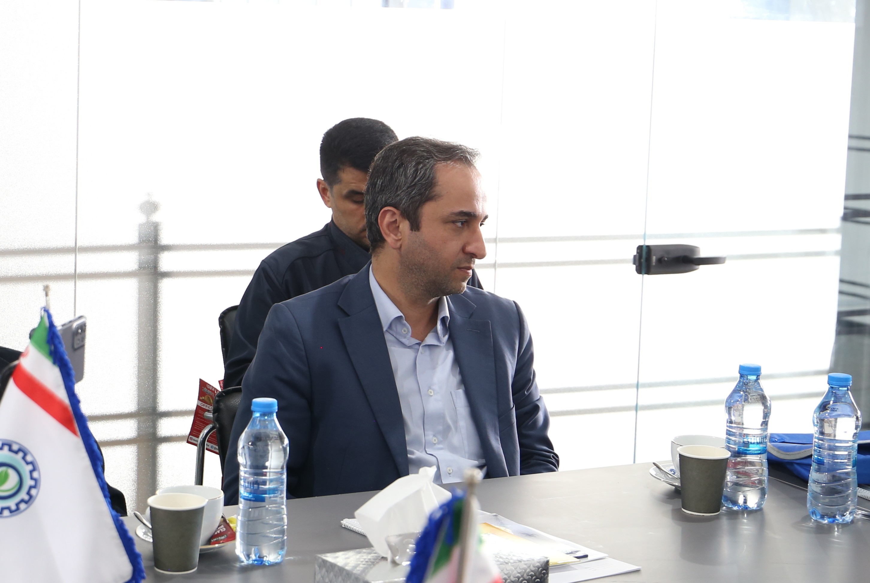 بازدید از شرکت دانش‌بنیان لذت الکترونیک ایرانیان