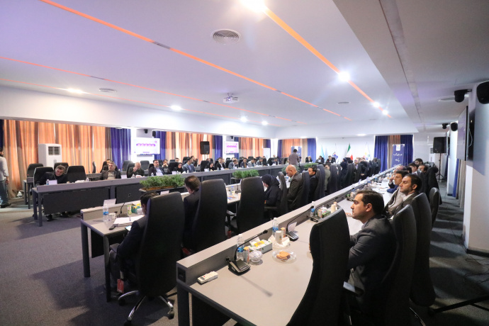 نشست معاونین فناوری پارک‌های علم و فناوری کشور