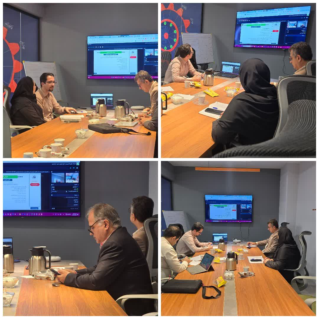 Mazandaran Science and Technology Park Evaluates Three Innovative Projects for Admission to Its Incubation Center 