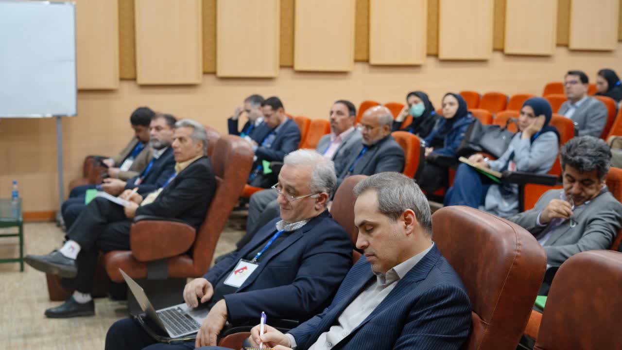 کارگاه تخصصی برنامه‌ریزی و طراحی فضای کالبدی پارک‌های علم و فناوری