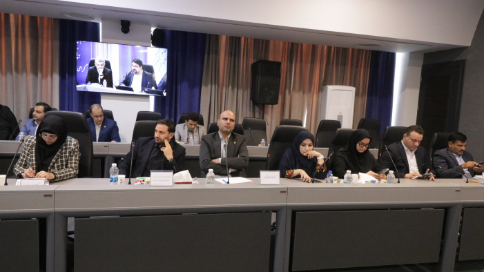 نشست معاونین فناوری پارک‌های علم و فناوری کشور 