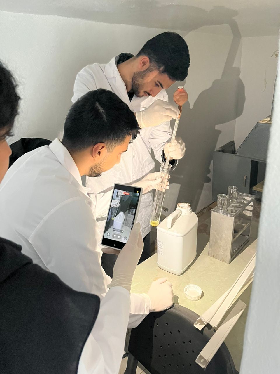 بازدید علمی دانشجویان علوم و صنایع غذایی