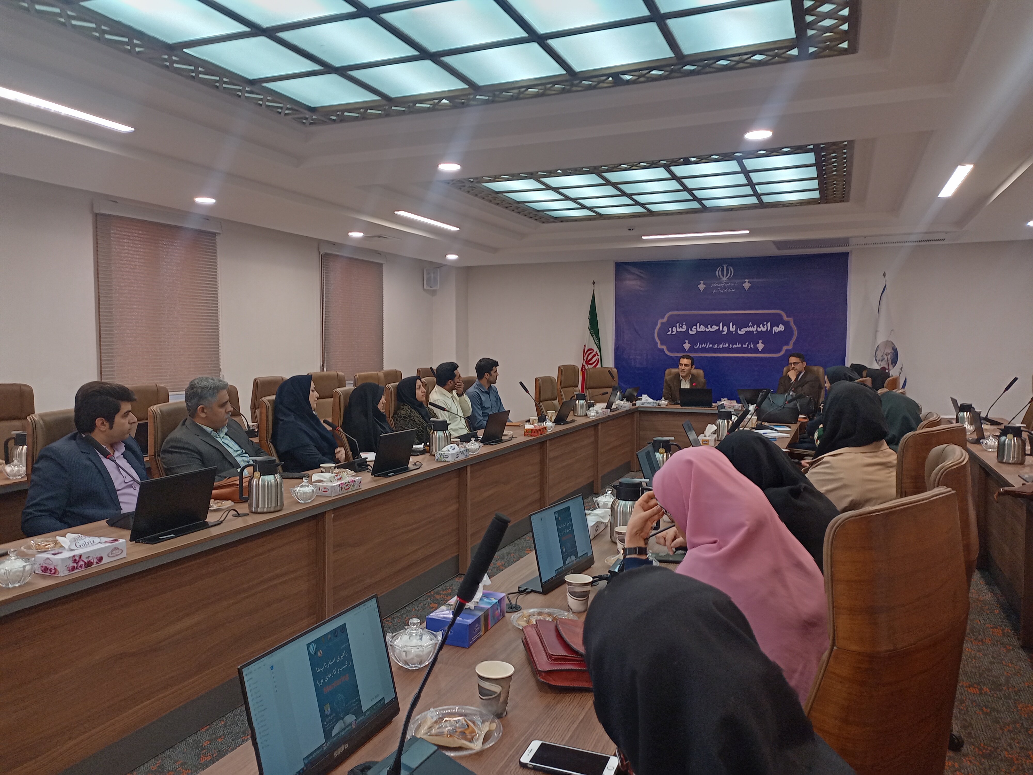 دوره آموزشی راهبردی استارت‌آپ‌ها و کسب‌وکارهای نوپا