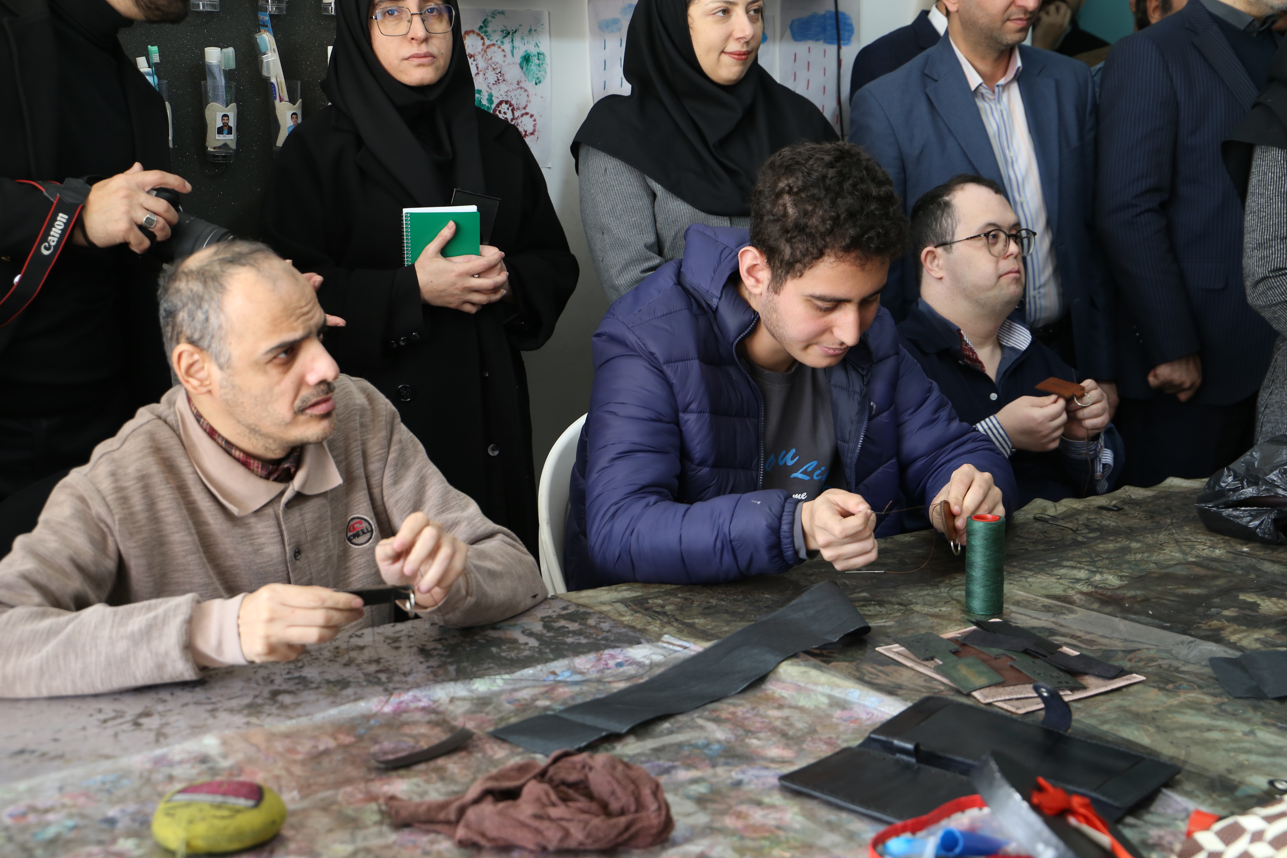  مرکز نوآوری و خانه خلاق دستینه‌کالا